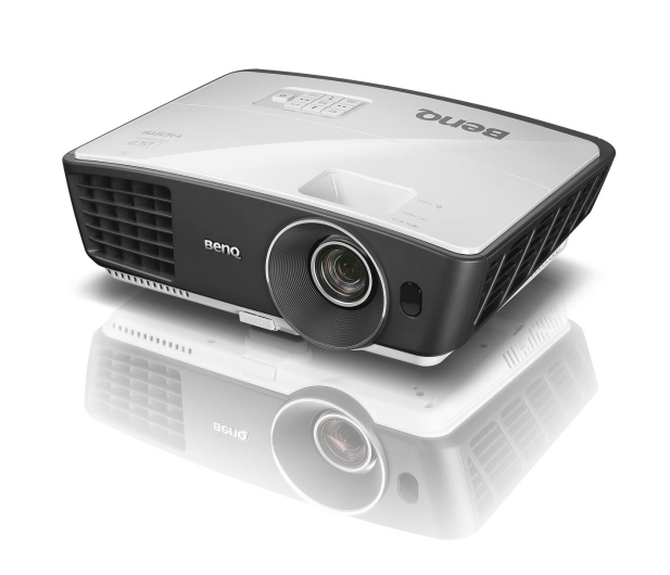 BENQ PROJEKTOR W750 DLP 720p 2500 ANSI 13000:1 HDMI 1,4a - 137777 - zdjęcie